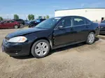 2011 Chevrolet Impala Ls Black vin: 2G1WA5EK9B1105831