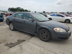 2011 Chevrolet Impala Ls Gray vin: 2G1WA5EK9B1120829