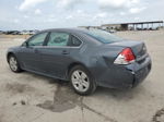 2011 Chevrolet Impala Ls Gray vin: 2G1WA5EK9B1120829