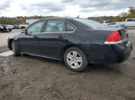 2011 Chevrolet Impala Ls Black vin: 2G1WA5EK9B1232675