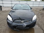 2011 Chevrolet Impala Ls Black vin: 2G1WA5EK9B1232675