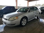 2011 Chevrolet Impala Ls Silver vin: 2G1WA5EK9B1313157