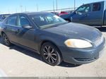 2011 Chevrolet Impala Ls Gray vin: 2G1WA5EKXB1106194