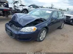 2011 Chevrolet Impala Ls Синий vin: 2G1WA5EKXB1219207