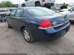 2011 Chevrolet Impala Ls Синий vin: 2G1WA5EKXB1219207