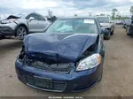 2011 Chevrolet Impala Ls Blue vin: 2G1WA5EKXB1219207