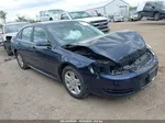 2011 Chevrolet Impala Ls Синий vin: 2G1WA5EKXB1219207