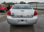 2011 Chevrolet Impala Ls Silver vin: 2G1WA5EKXB1326628