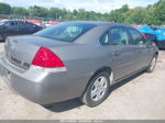 2006 Chevrolet Impala Ls Silver vin: 2G1WB55K069197190