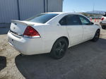 2006 Chevrolet Impala Ls White vin: 2G1WB55K069254603