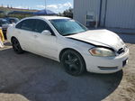 2006 Chevrolet Impala Ls White vin: 2G1WB55K069254603