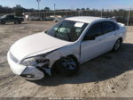 2006 Chevrolet Impala Ls White vin: 2G1WB55K069415371