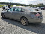 2006 Chevrolet Impala Ls Gray vin: 2G1WB55K169215809