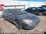 2006 Chevrolet Impala Ls Gray vin: 2G1WB55K269195778