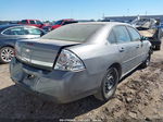 2006 Chevrolet Impala Ls Gray vin: 2G1WB55K269195778