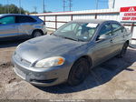 2006 Chevrolet Impala Ls Gray vin: 2G1WB55K269195778