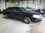 2006 Chevrolet Impala Ls Black vin: 2G1WB55K369157671