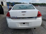 2006 Chevrolet Impala Ls White vin: 2G1WB55K369247306