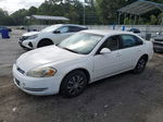 2006 Chevrolet Impala Ls White vin: 2G1WB55K369247306