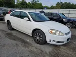 2006 Chevrolet Impala Ls White vin: 2G1WB55K369247306