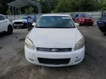 2006 Chevrolet Impala Ls White vin: 2G1WB55K369247306