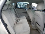 2006 Chevrolet Impala Ls White vin: 2G1WB55K369247306