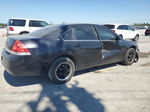 2006 Chevrolet Impala Ls Black vin: 2G1WB55K569107631