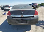 2006 Chevrolet Impala Ls Black vin: 2G1WB55K569107631