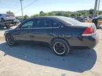 2006 Chevrolet Impala Ls Black vin: 2G1WB55K569107631