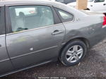 2006 Chevrolet Impala Ls Gray vin: 2G1WB55K569133260