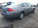 2006 Chevrolet Impala Ls Gray vin: 2G1WB55K769142400