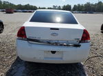 2006 Chevrolet Impala Ls White vin: 2G1WB55K769271561