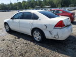 2006 Chevrolet Impala Ls White vin: 2G1WB55K769271561