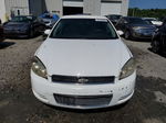 2006 Chevrolet Impala Ls White vin: 2G1WB55K769271561