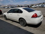 2006 Chevrolet Impala Ls White vin: 2G1WB55K869244188