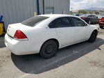 2006 Chevrolet Impala Ls White vin: 2G1WB55K869244188