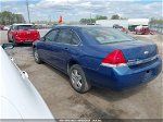 2006 Chevrolet Impala Ls Синий vin: 2G1WB55K969109883