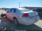 2006 Chevrolet Impala Ls White vin: 2G1WB55K969278513