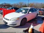 2006 Chevrolet Impala Ls White vin: 2G1WB55K969278513