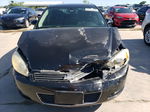 2006 Chevrolet Impala Ls Black vin: 2G1WB55KX69331817