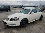 2009 Chevrolet Impala Ls White vin: 2G1WB57K091102773