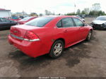 2009 Chevrolet Impala Ls Red vin: 2G1WB57K091145039