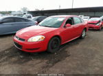 2009 Chevrolet Impala Ls Red vin: 2G1WB57K091145039