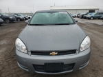 2009 Chevrolet Impala Ls Gray vin: 2G1WB57K091229894