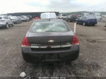 2009 Chevrolet Impala Ls Black vin: 2G1WB57K091233721