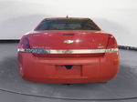 2009 Chevrolet Impala Ls Red vin: 2G1WB57K091253628