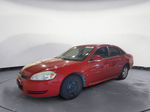 2009 Chevrolet Impala Ls Red vin: 2G1WB57K091253628