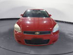 2009 Chevrolet Impala Ls Red vin: 2G1WB57K091253628