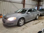 2009 Chevrolet Impala Ls Gray vin: 2G1WB57K091266962