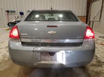 2009 Chevrolet Impala Ls Gray vin: 2G1WB57K091266962